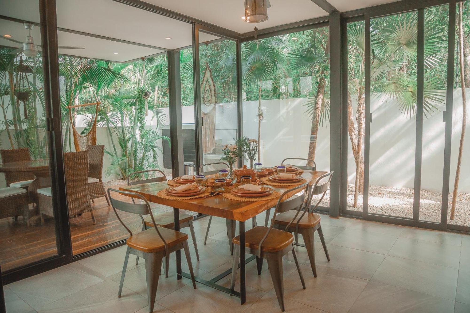 Casa Madrigal Mun Hébergement de vacances *