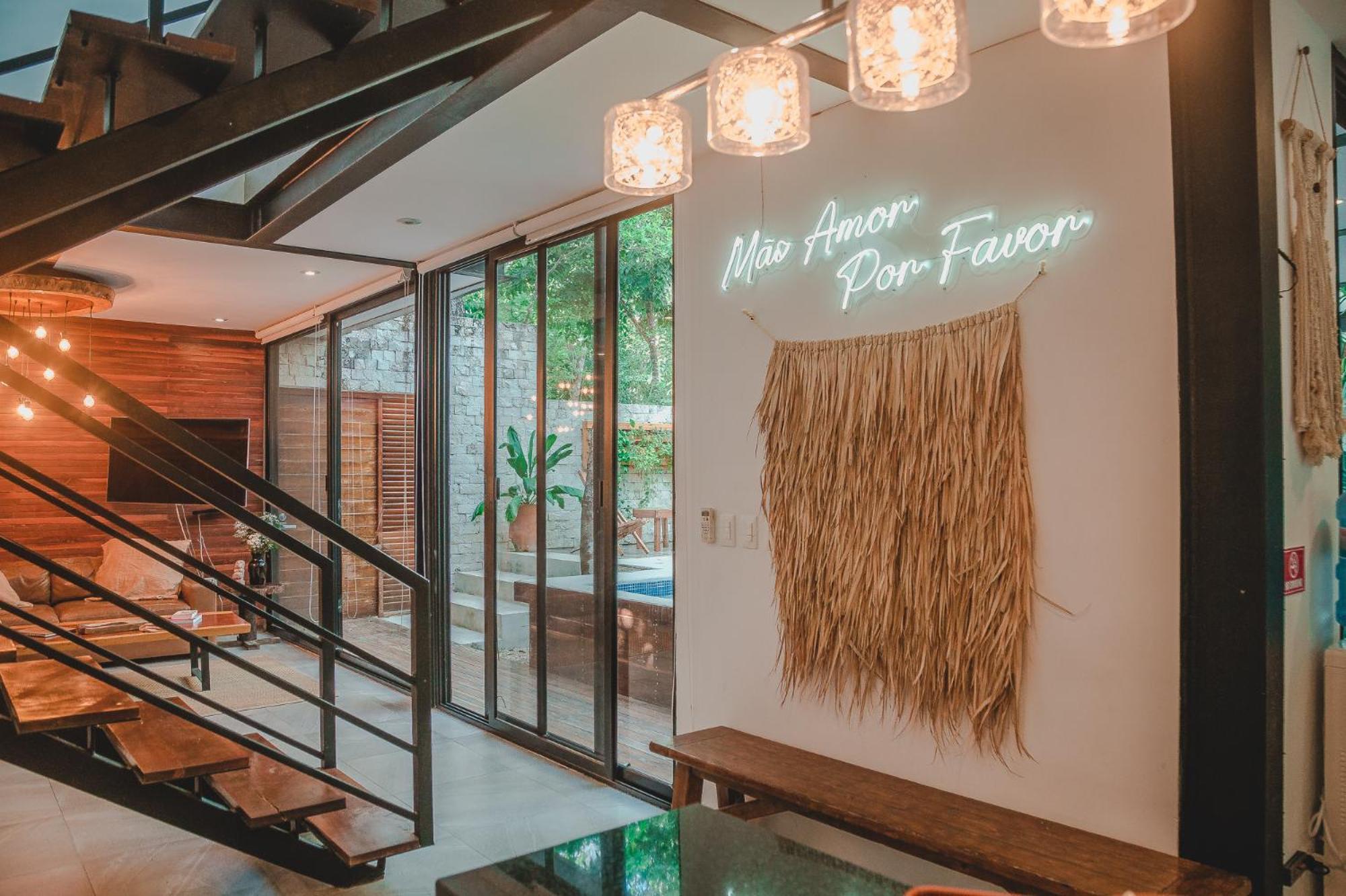 Casa Madrigal Mun Hébergement de vacances Tulum